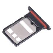For Honor Magic4 Lite SIM Card Tray (Black)