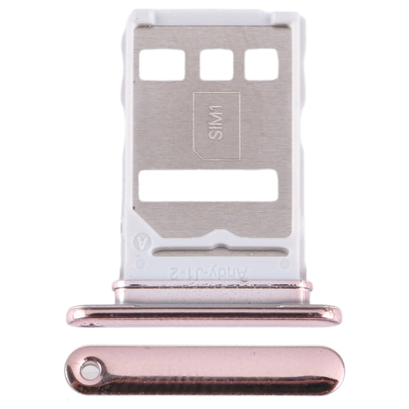 For Honor Magic4 Lite SIM Card Tray (Gold)