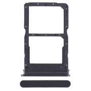 For Honor X40i SIM + SIM Card Tray (Black)