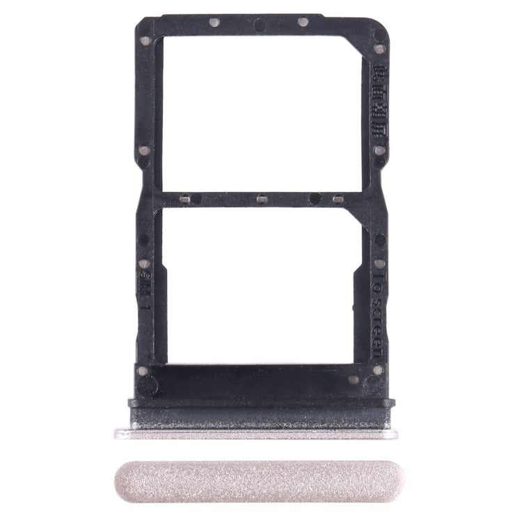 For Honor X40i SIM + SIM Card Tray (Aurora)