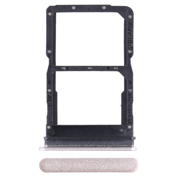 For Honor X40i SIM + SIM Card Tray (Aurora)