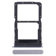 For Honor X40i SIM + SIM Card Tray (Silver) - Card Socket by PMc TechLife | Online Shopping South Africa | PMc TechLife | Buy Now Pay Later Mobicred