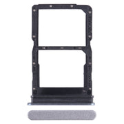 For Honor X40i SIM + SIM Card Tray (Silver)