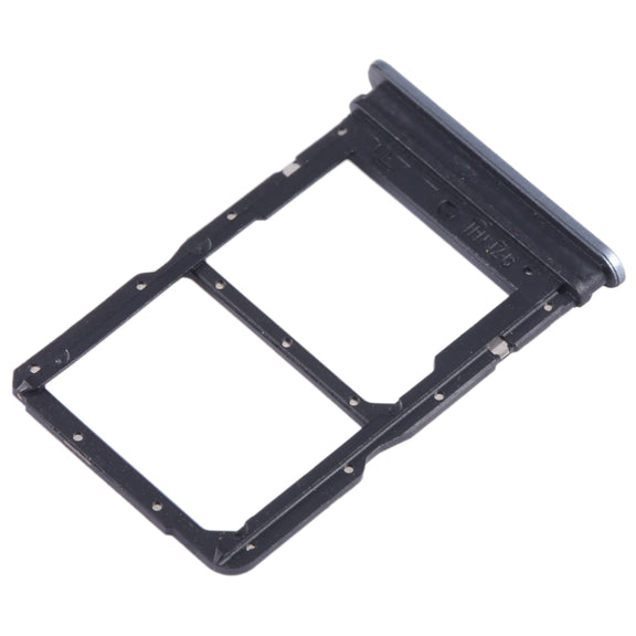 For Honor X40i SIM + SIM Card Tray (Silver)
