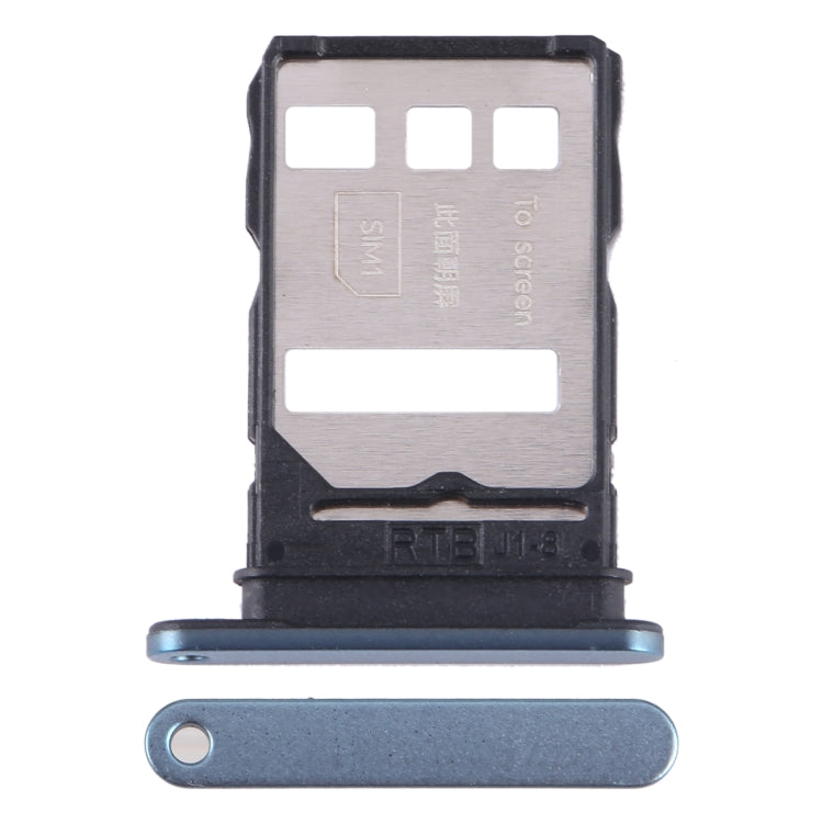 For Honor 70 Pro+ SIM + SIM Card Tray (Green)