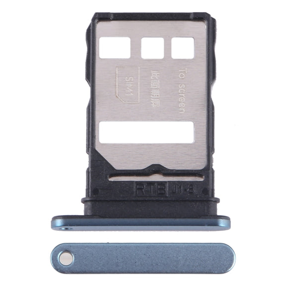 For Honor 70 Pro+ SIM + SIM Card Tray (Green)