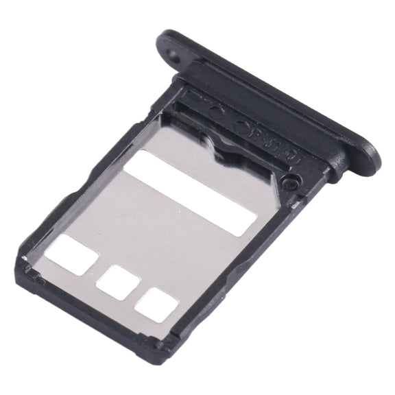 For Honor Play 50 Plus SIM Card Tray (Black)