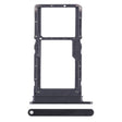 For Honor X5 SIM + SIM / Micro SD Card Tray (Black) - Card Socket by PMC TechLife | Online Shopping South Africa | PMC TechLife | Buy Now Pay Later Mobicred