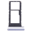 For Honor X5 SIM + SIM / Micro SD Card Tray (Purple) - Card Socket by PMc TechLife | Online Shopping South Africa | PMc TechLife | Buy Now Pay Later Mobicred