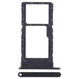 For Honor X7 SIM + SIM / Micro SD Card Tray (Black) - free shipping - PMc TechLife - Order now!