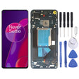 For OnePlus 9RT 5G MT2110 AMOLED Original LCD Screen Digitizer Full Assembly with Frame - LCD Screen by PMC TechLife | Online Shopping South Africa | PMC TechLife