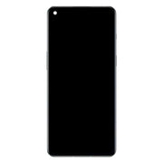 For OnePlus 9RT 5G MT2110 AMOLED Original LCD Screen Digitizer Full Assembly with Frame