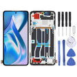 For OnePlus Ace PGKM10 LCD Screen Digitizer Full Assembly with Frame - LCD Screen by PMC TechLife | Online Shopping South Africa | PMC TechLife