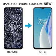 For OnePlus Nord N20 SE CPH2469 LCD Screen Digitizer Full Assembly with Frame