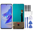 For ZTE Blade V40 Pro Original LCD Screen with Digitizer Full Assembly - For ZTE by PMC TechLife | Online Shopping South Africa | PMC TechLife