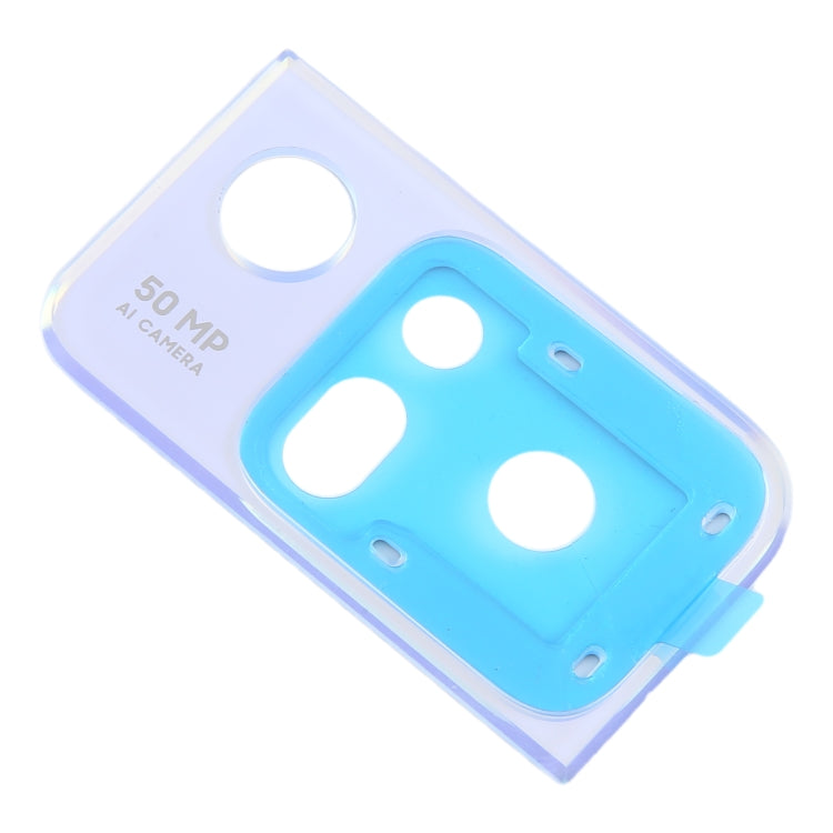 For TCL 40 SE Original Back Camera Lens Frame (Blue)