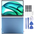 For Realme Book Original LCD Screen with Digitizer Full Assembly(Blue) - Laptop Screen by PMC TechLife | Online Shopping South Africa | PMC TechLife | Buy Now Pay Later Mobicred