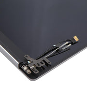 For Realme Book Original LCD Screen with Digitizer Full Assembly(Gray)