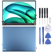 For Realme Book Original LCD Screen with Digitizer Full Assembly(Blue)