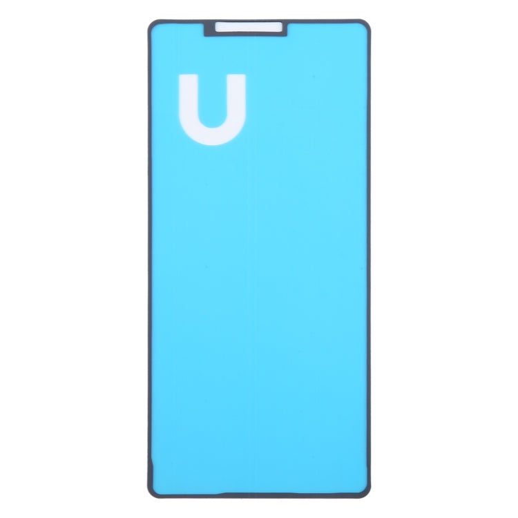 For Sony Xperia Ace 10pcs Original Front Housing Adhesive