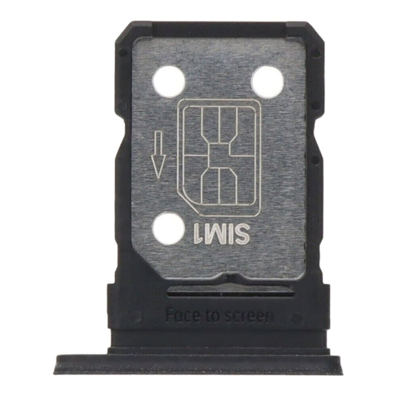 For OnePlus Nord 3 5G SIM + SIM Card Tray (Black)