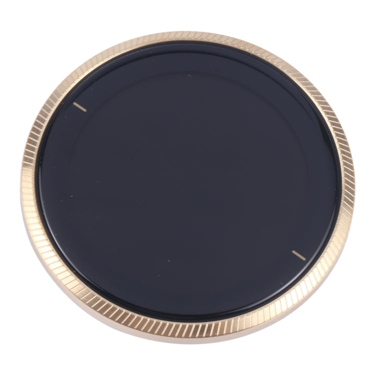 For Garmin Venu Original LCD Screen with Digitizer Full Assembly (Gold)