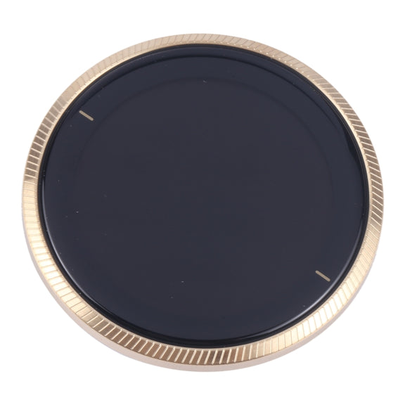 For Garmin Venu Original LCD Screen with Digitizer Full Assembly (Gold)