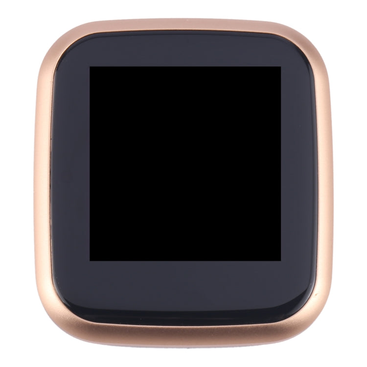 For Garmin Venu SQ Original LCD Screen with Digitizer Full Assembly(Gold)