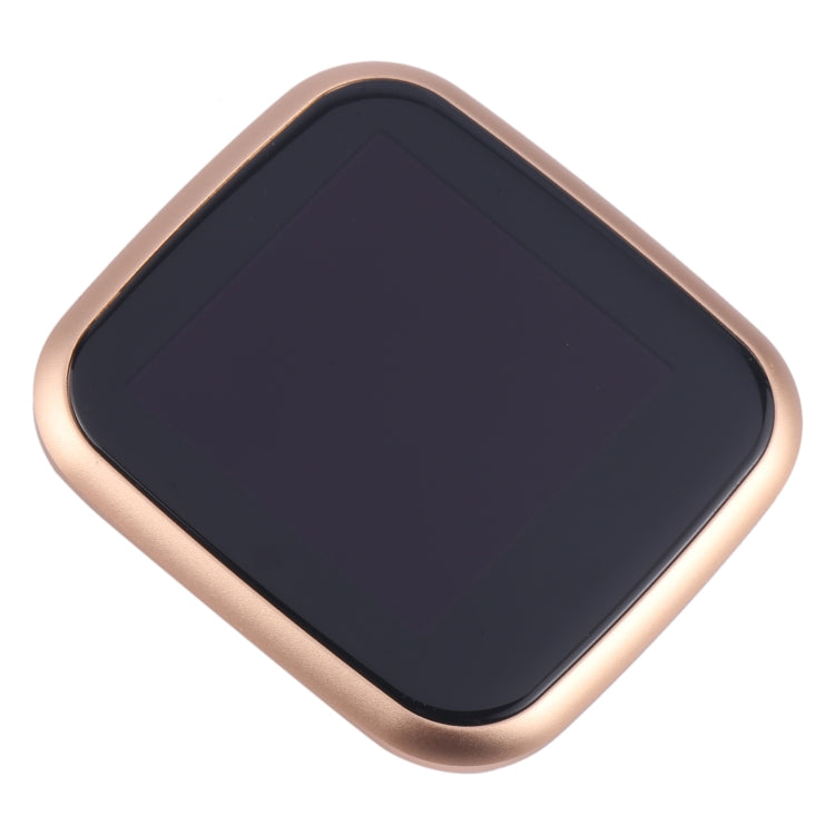 For Garmin Venu SQ Original LCD Screen with Digitizer Full Assembly(Gold)