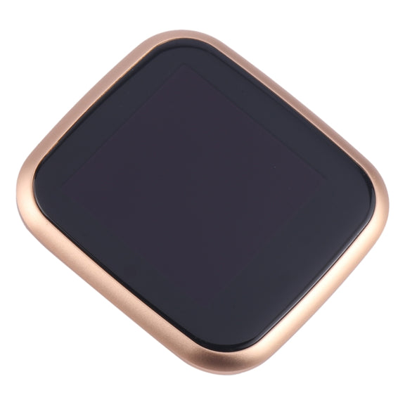 For Garmin Venu SQ Original LCD Screen with Digitizer Full Assembly(Gold)