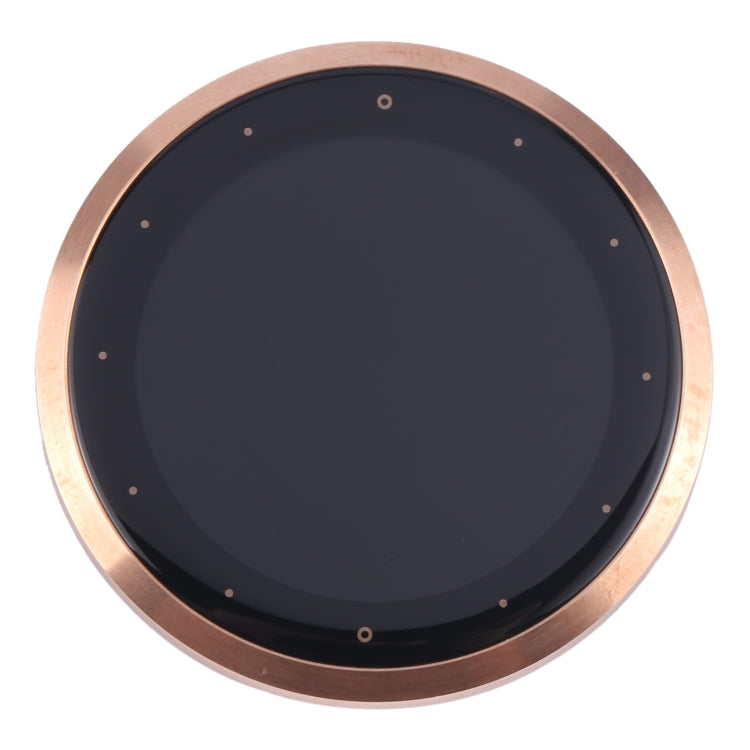 For Garmin Vivoactive 4S Original LCD Screen with Digitizer Full Assembly (Gold)