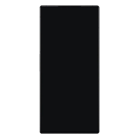 For ZTE nubia Red Magic 8S Pro+ AMOLED LCD Screen with Digitizer Full Assembly