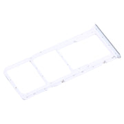 For Xiaomi Poco M4 Pro SIM Card Tray + SIM Card Tray + Micro SD Card Tray (Baby Blue)