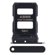 For Xiaomi Civi 1S SIM Card Tray + SIM Card Tray (Black) - Card Tray by PMC TechLife | Online Shopping South Africa | PMC TechLife