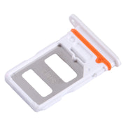 For Xiaomi Redmi Note 12 Pro 5G SIM Card Tray + SIM Card Tray (White)
