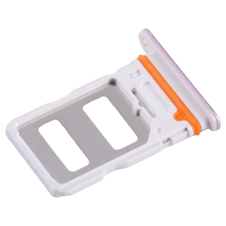 For Xiaomi Poco X5 Pro SIM Card Tray + SIM Card Tray (Pink)