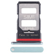 For Xiaomi Redmi K60 SIM Card Tray + SIM Card Tray (Green) - Card Tray by PMC TechLife | Online Shopping South Africa | PMC TechLife