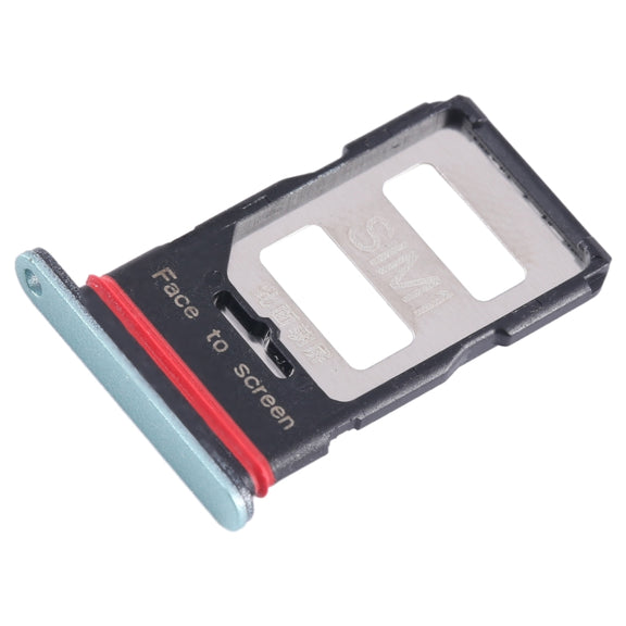 For Xiaomi Redmi K60 SIM Card Tray + SIM Card Tray (Green)