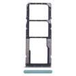 For Xiaomi Redmi Note 12s SIM Card Tray + SIM Card Tray + Micro SD Card Tray (Green) - free shipping - PMC TechLife - Order now!
