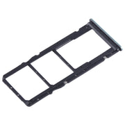 For Xiaomi Redmi Note 12s SIM Card Tray + SIM Card Tray + Micro SD Card Tray (Green)