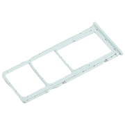 For Xiaomi Redmi A2 SIM Card Tray + SIM Card Tray + Micro SD Card Tray (Green)
