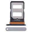 For Xiaomi Civi 3 SIM Card Tray + SIM Card Tray (Black) - Card Tray by PMC TechLife | Online Shopping South Africa | PMC TechLife