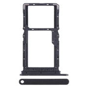For Xiaomi Redmi Note 13 5G SIM Card Tray + SIM / Micro SD Card Tray (Black)
