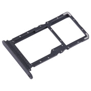 For Xiaomi Redmi Note 13 5G SIM Card Tray + SIM / Micro SD Card Tray (Black)