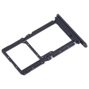 For Xiaomi Redmi Note 13 5G SIM Card Tray + SIM / Micro SD Card Tray (Black)