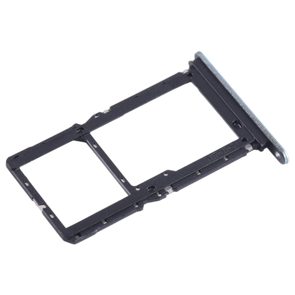 For Xiaomi Note 13 SIM Card Tray + SIM / Micro SD Card Tray (Blue)