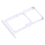 For Xiaomi Note 13 SIM Card Tray + SIM / Micro SD Card Tray (White)