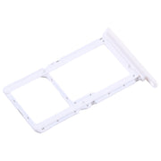 For Xiaomi Note 13 SIM Card Tray + SIM / Micro SD Card Tray (White)