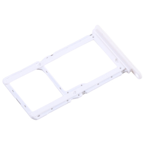 For Xiaomi Note 13 SIM Card Tray + SIM / Micro SD Card Tray (White)