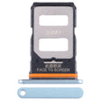For Xiaomi Note 13 Pro SIM Card Tray + SIM Card Tray (Blue) - Card Tray by PMC TechLife | Online Shopping South Africa | PMC TechLife